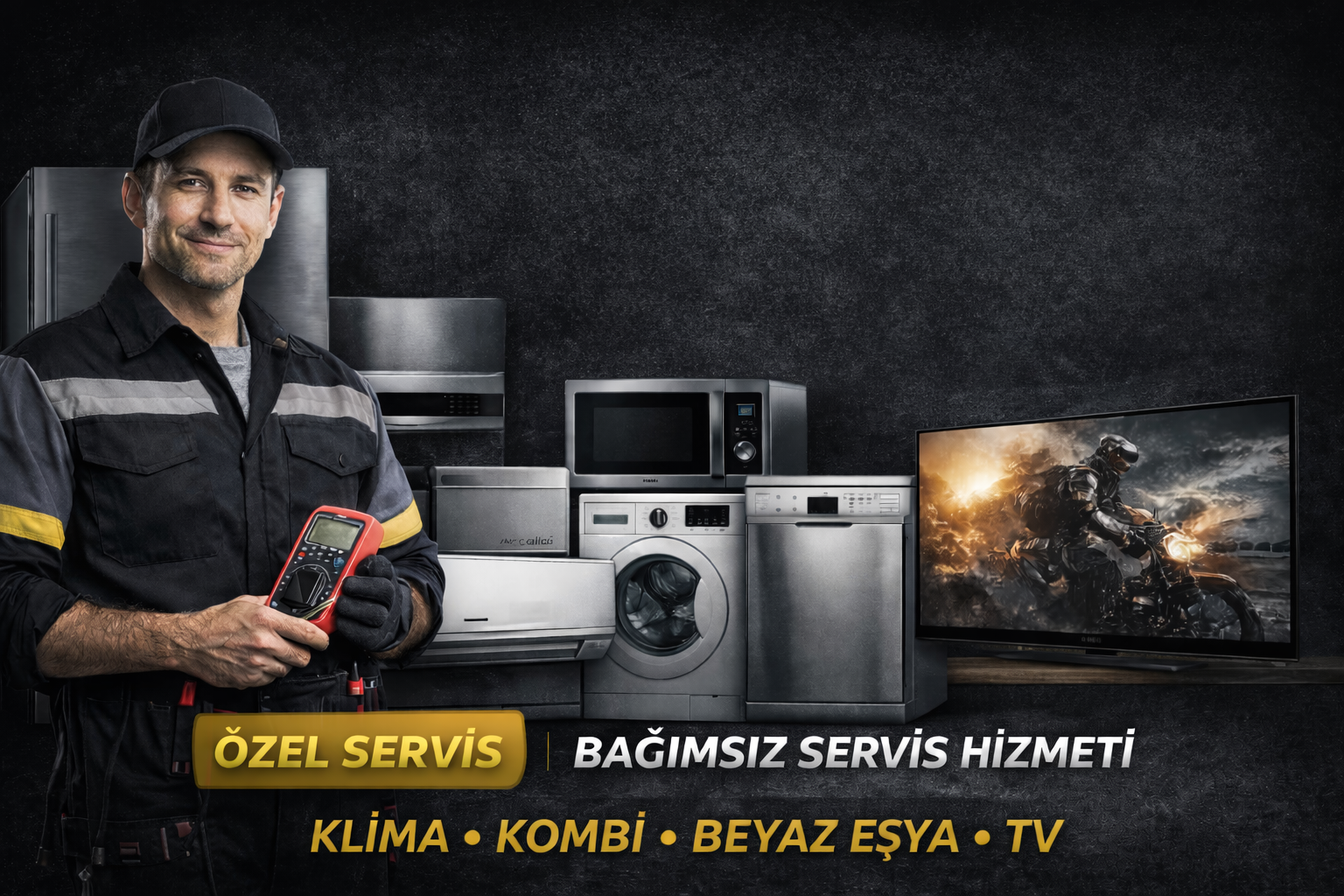  Pancar Hoover Servisi